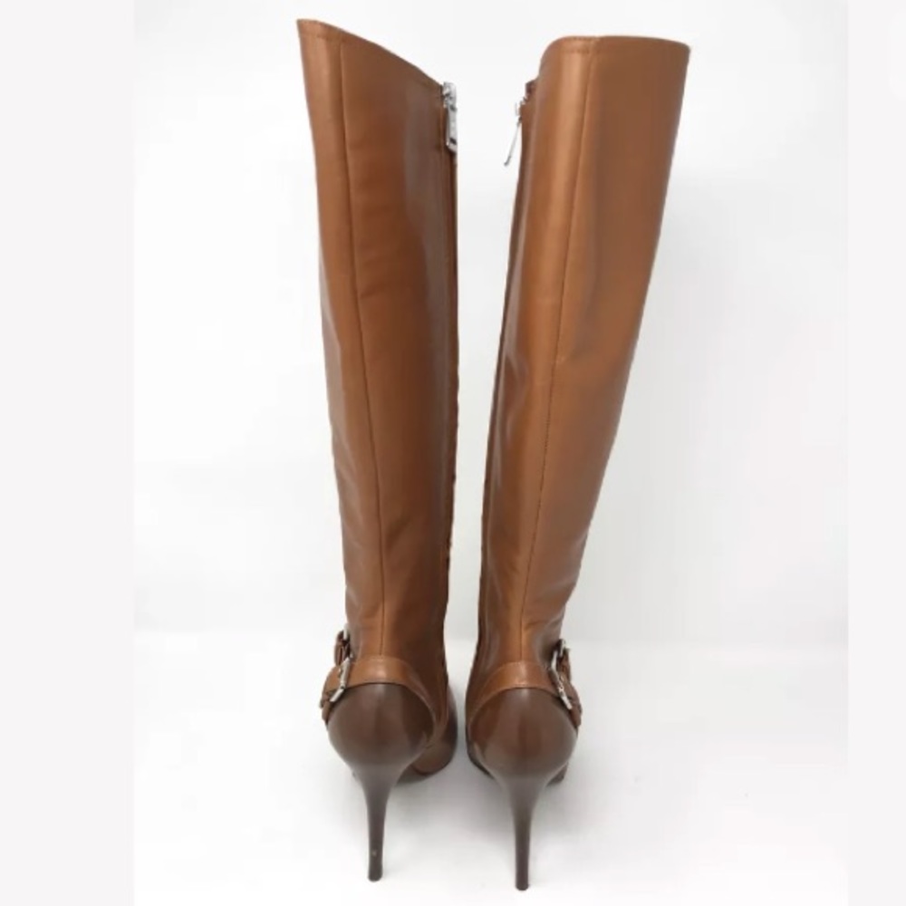 Ralph Lauren Collection Boots Vivera Equestrian - Picture 5 of 8